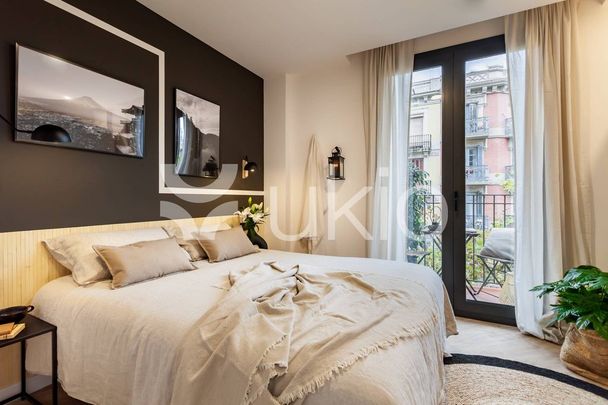 4 room luxury Apartment for rent in Barcelona, Catalonia - Photo 1