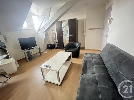 appartement à louer 1 pièce - 16,54 m2 CHATEAUROUX - 36 - Photo 4