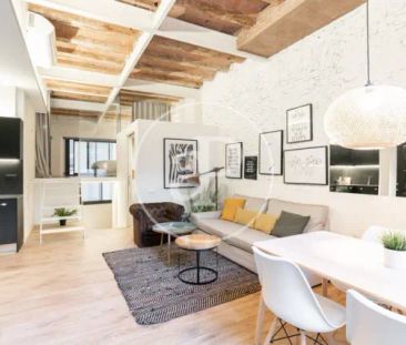Apartamento en alquiler en El Raval - Photo 1