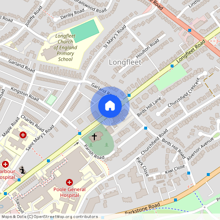 Longfleet Road, Poole, BH15 2HR