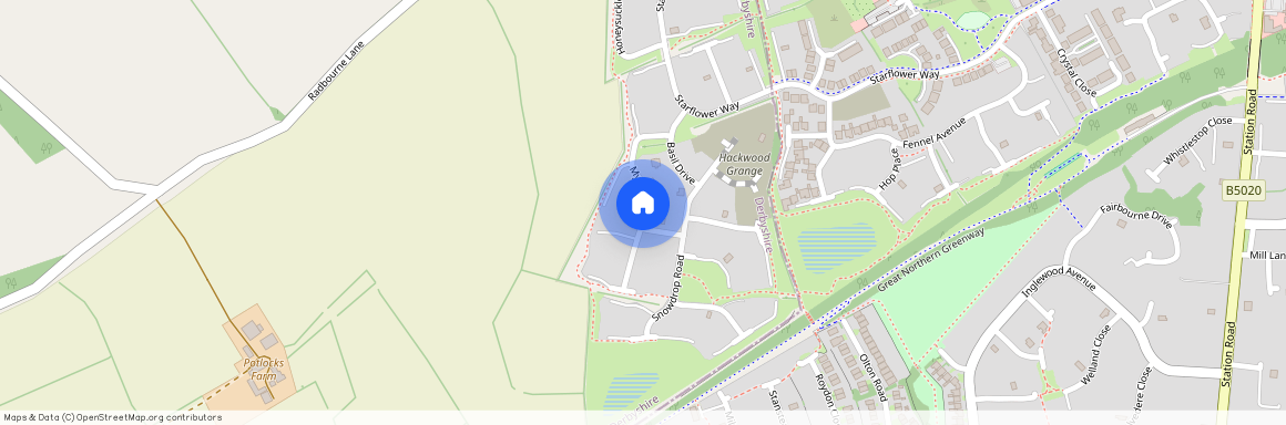 Myrtle Avenue, Mickleover