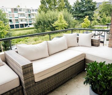 Te huur: Appartement De Lairesselaan in Rotterdam - Photo 1