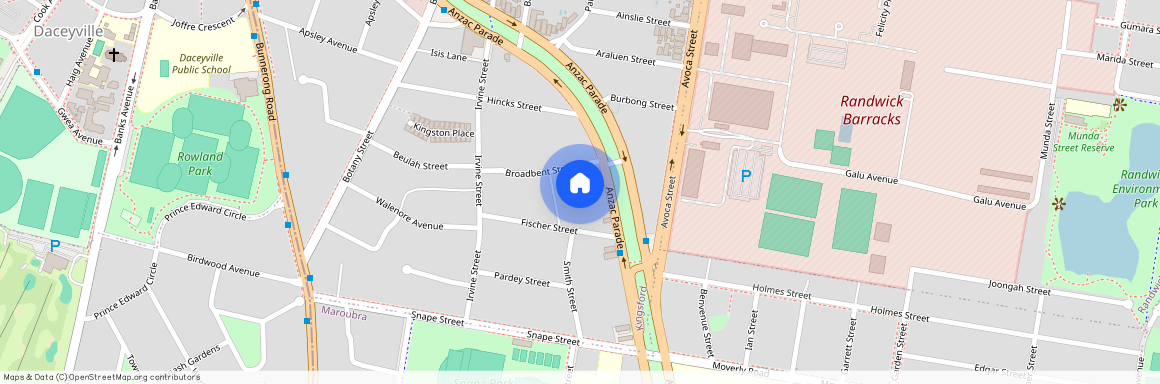 33/559 Anzac Parade, Kingsford 2032, New South Wales
