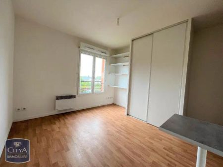 Appartement à louer 1 pièce 20.24m² - Photo 2