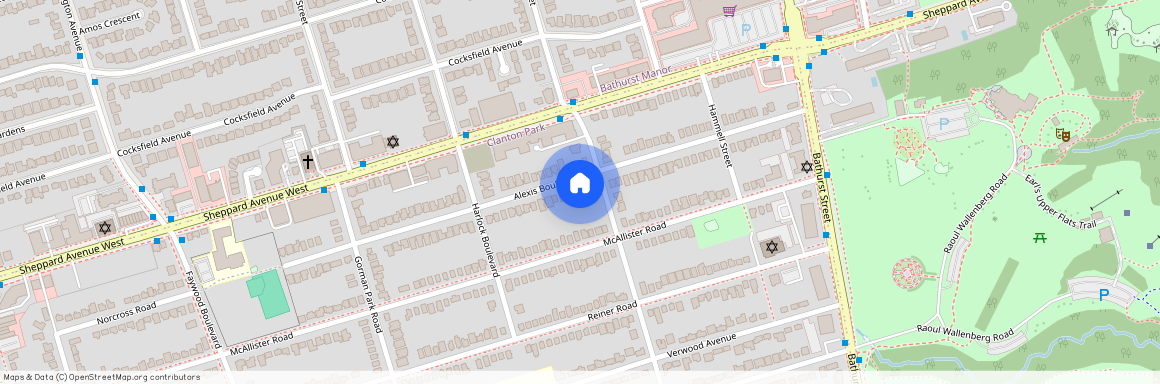 73 Alexis Boulevard Unit# MAIN, Toronto