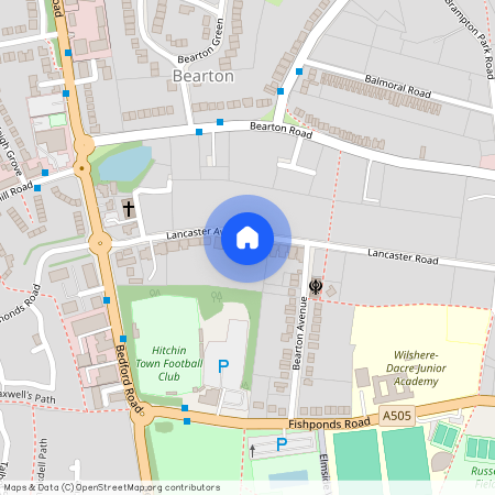 27 Lancaster Avenue, Hertfordshire, SG5 1PA, Hitchin