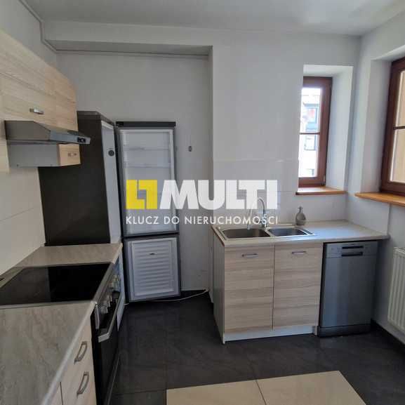 Duży apartament z balkonem na Starym Mieście - Zdjęcie 1