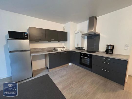 Appartement à louer 3 pièces 61.6m² - Photo 1