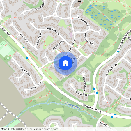 Breamish Place, East Kilbride, G75