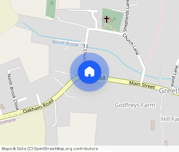 Five Counties Park, Greetham, Oakham, LE15 - Photo 1