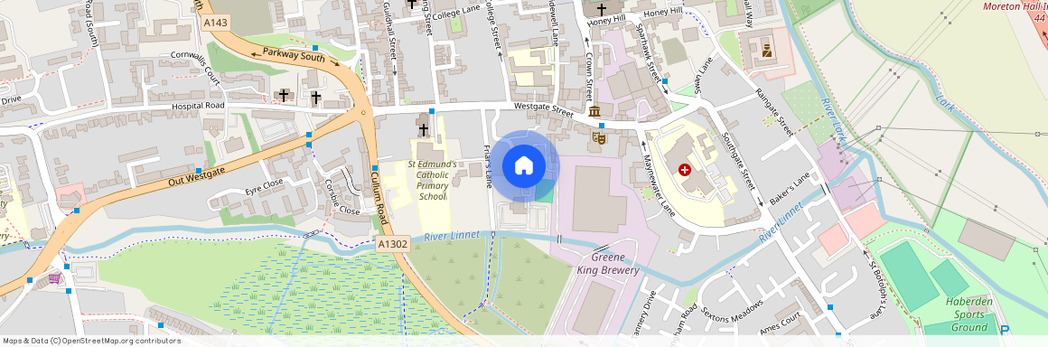 Greene Mews, Bury St. Edmunds, IP33