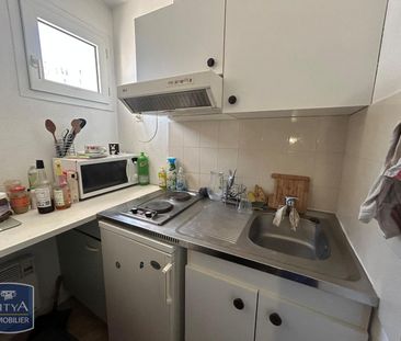 Location Appartement 2 pièces 19m² CLERMONT FERRAND 63000 - Photo 3