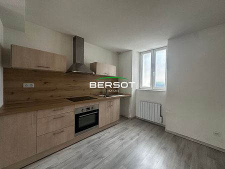 Appartement Pontarlier 3 pièces de 62.70 m2 - Photo 3