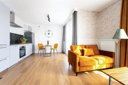 Kawalerka na wynajem + garaż | Krowodrza 32.74 m² - Zdjęcie 2