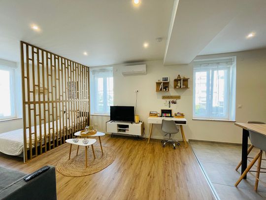 Location Appartement 1 pièce 33m² - Photo 1