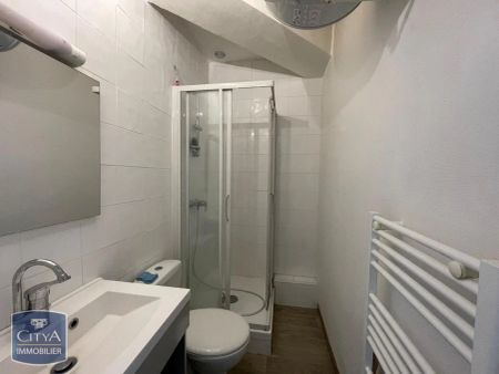 Appartement à louer 1 pièce 21.9m² - Photo 5