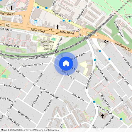 Salisbury Road, Chatham