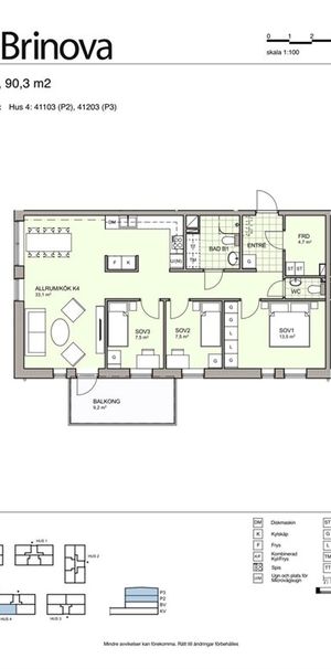 Bokelundsvägen 13 B - Photo 1