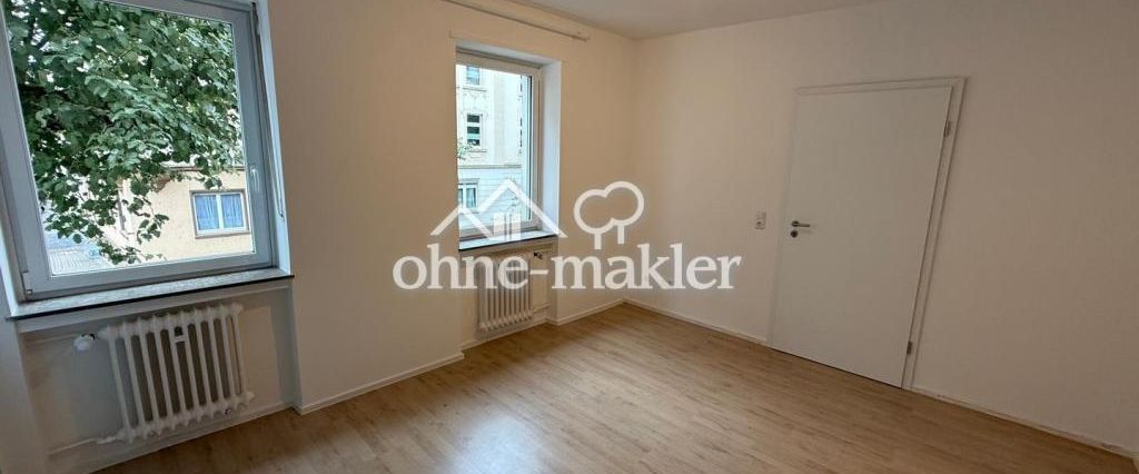 Frisch renoviertes 2-Zimmer-Apartment in Fulda – Stadtmitte - Foto 1