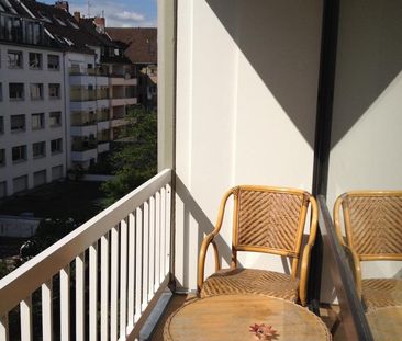 CITY APARTMENT in seltener Toplage in Unterbilk - Foto 1