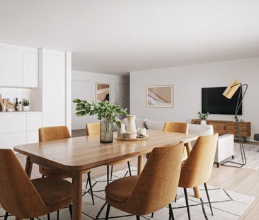 2.5 Pièces, 55 m² - Photo 2