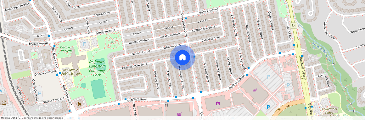 89 Grasslands Avenue, Richmond Hill