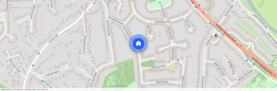 Hutchcomb Road, Botley, OX2