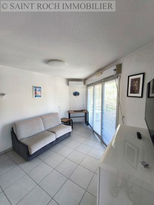 Location Appartement 1 pièce 23m² NICE 06300 - Photo 1