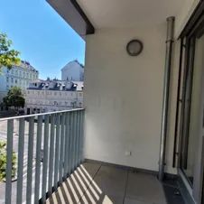 Geräumige Loggiawohnung in der Nußdorfer Straße - Foto 3
