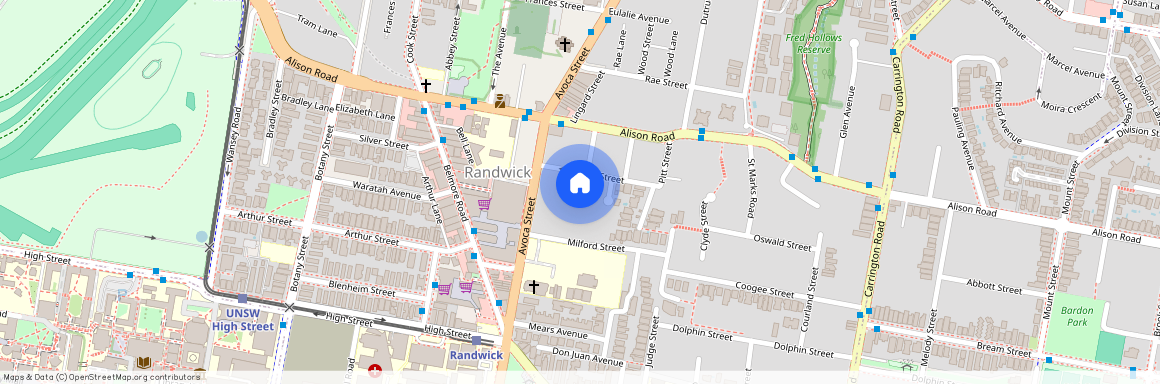 5/3 Albert Street, Randwick NSW 2031