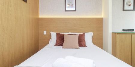 Studio para alugar com 21m², 0 quarto e sem vaga - Photo 3