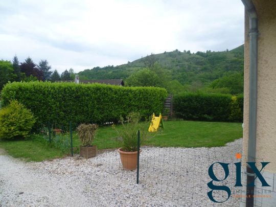 Location VAULNAVEYS LE BAS Maison 3 Pièces + Cuisine - Photo 1