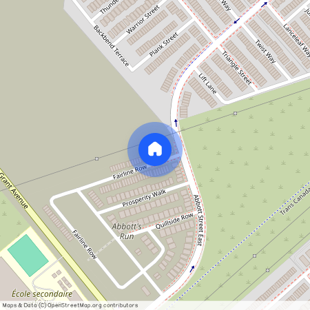 716 FAIRLINE ROW, Ottawa, Kanata - Bridlewood