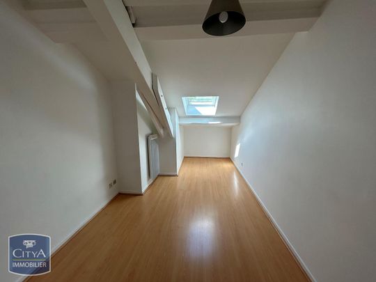 Location Appartement 3 pièces 35m² ST ETIENNE 42100 - Photo 1