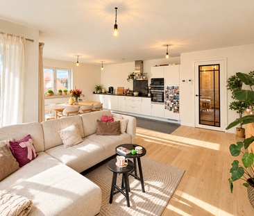 Appartement te huur in Beernem met 2 slaapkamers - Foto 1