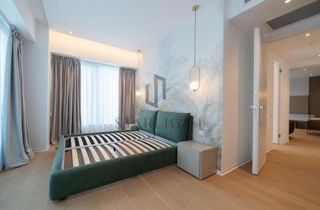 Floreasca Park View | ONE Eliade 2 bedroom For Rent - Fotografie 4