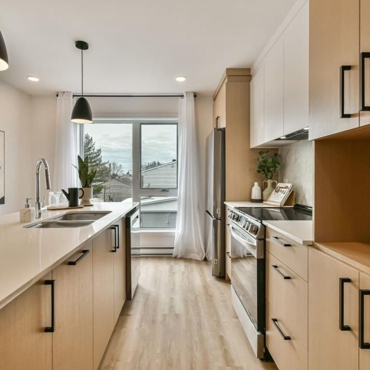 Appartement à louer - Photo 1