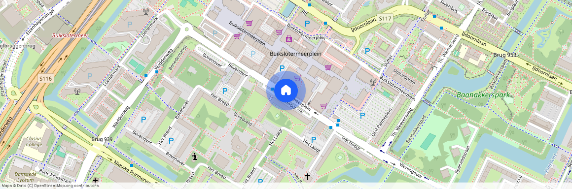 Buikslotermeerplein, Amsterdam