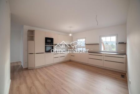 Erstbezug Haushälfte - Mietreduzierung im Umzugsmonat - Wohnen und Altwerden im Grünen 4A - Photo 5