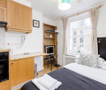 Flat 309 North Gower Street, Euston NW1 2LY - Photo 6