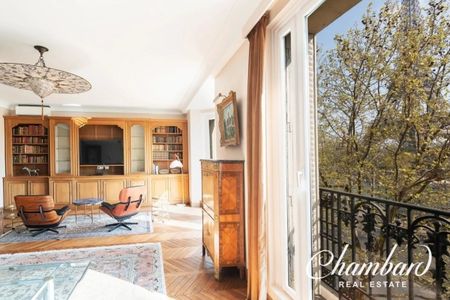 Appartement à louer à Paris 16Ème - Photo 5