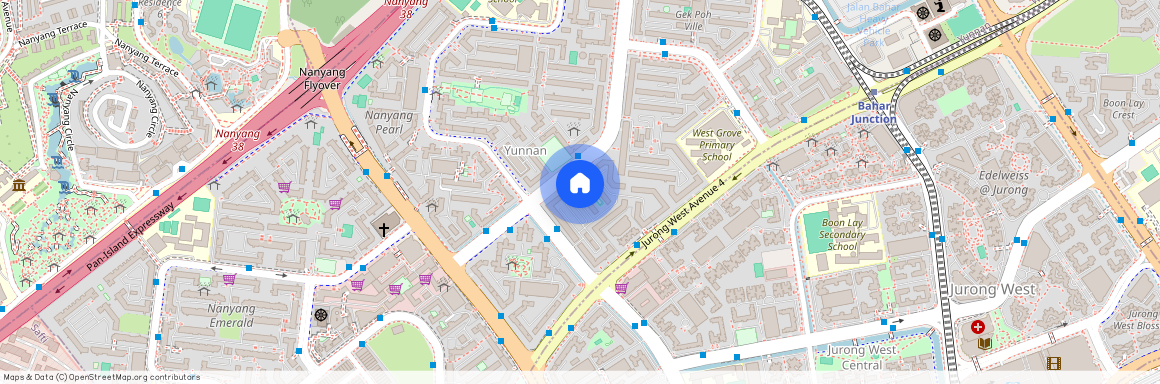 713 Jurong West Street 71 (640713), Singapore