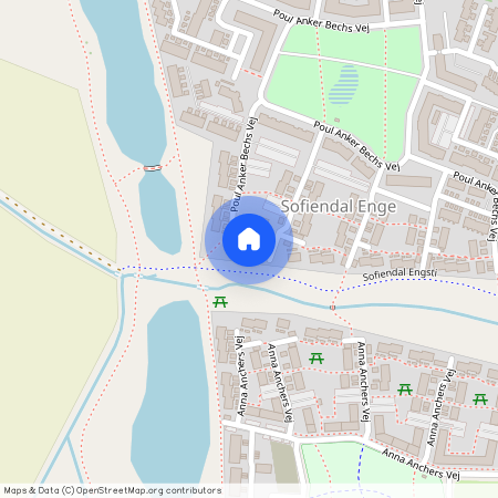 Aalborg, Poul Anker Bechs Vej 354