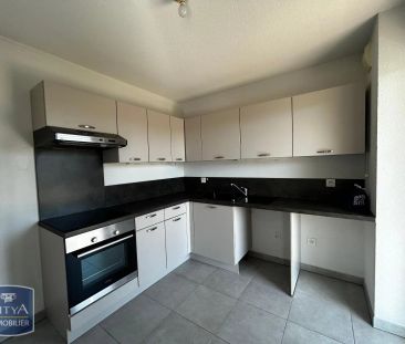 Appartement à louer 4 pièces 74.8m² - Photo 1