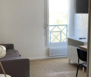 Location appartement de 18 m² - 1 pièces à Vannes - Photo 1
