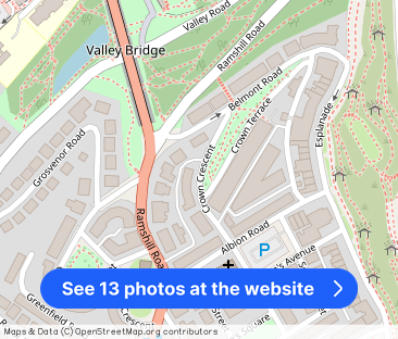 Crown Crescent, Scarborough - Photo 1