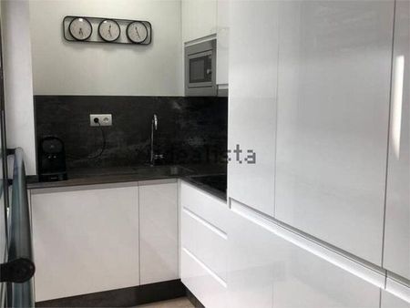 Alquiler de estudio en Calle Parras - Photo 3