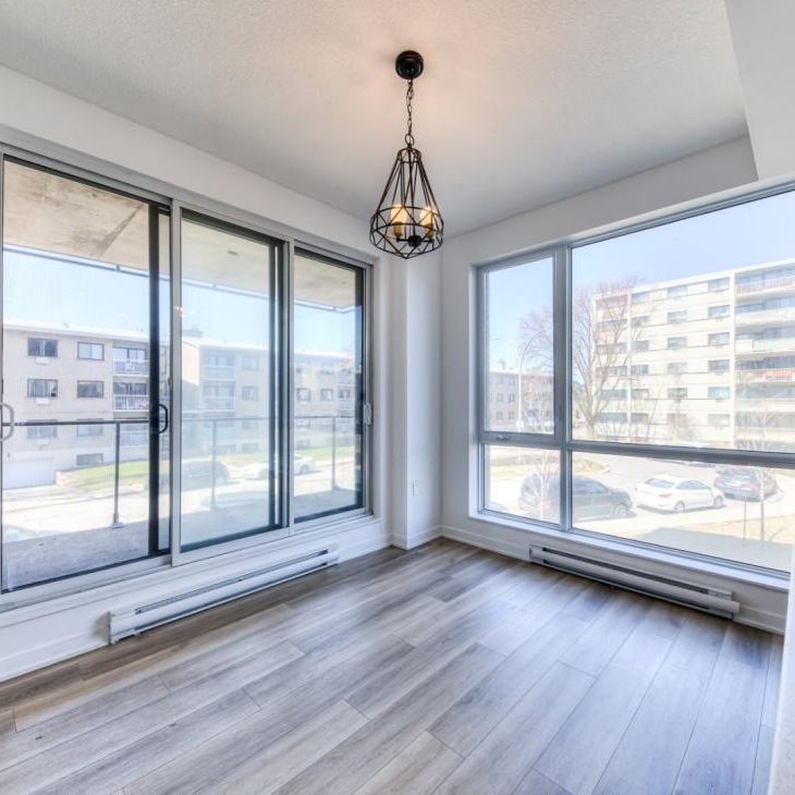 Appartement à louer - Photo 1