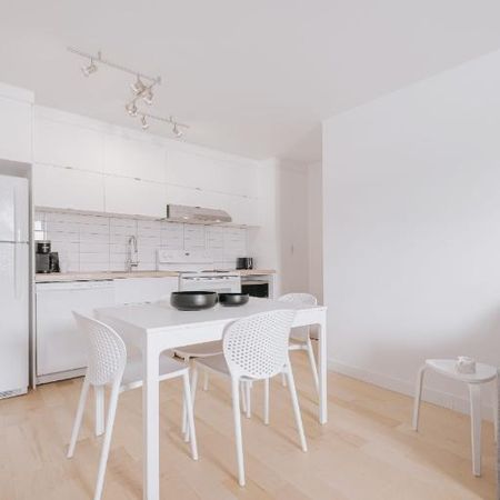 3 ½ entièrement meublé à louer Charlesbourg juillet 2026 - Photo 4