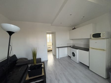 Appartement meublé T2 La Garenne-Colombes (92250) - Photo 4